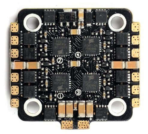 Skystars Talon Mini F4 Flytower 01