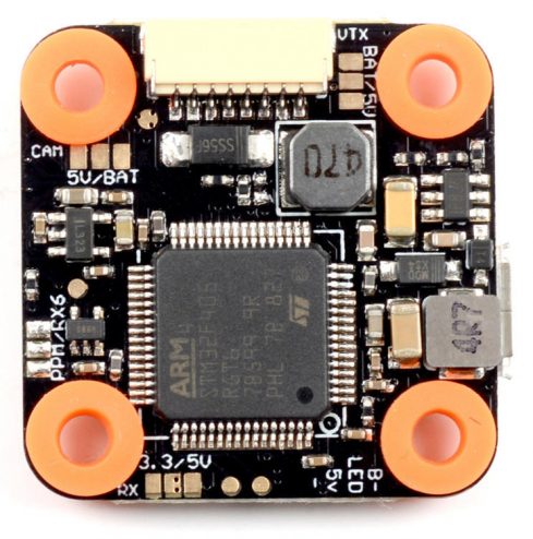 Skystars Talon Mini F4 Flytower 06
