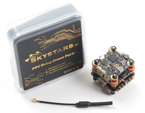 Skystars Talon Mini F4 Flytower 07