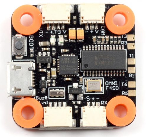 Skystars Talon Mini F4 Flytower 08