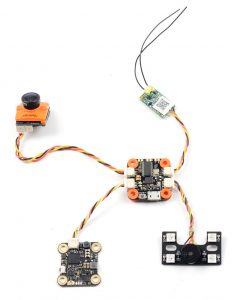 Skystars Talon Mini F4 Flytower 10