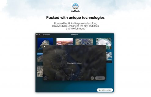 UNIQUE tech
