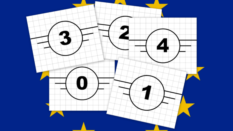 Publication officielle du règlement de la Commission Européenne