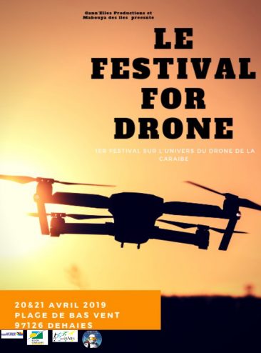 festival4drone gudeloupe 2019 02
