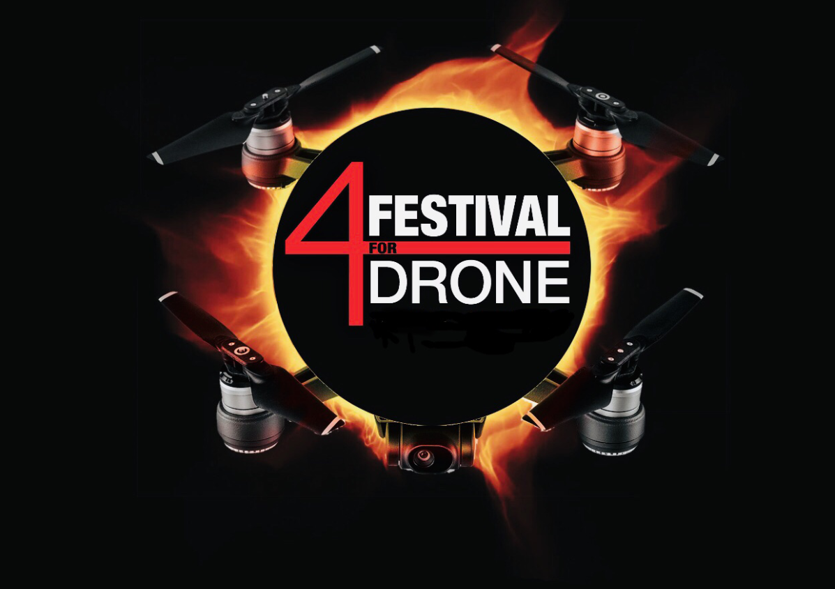 Festival 4 drone, en Guadeloupe !