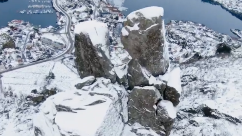 Fincky : Norway !