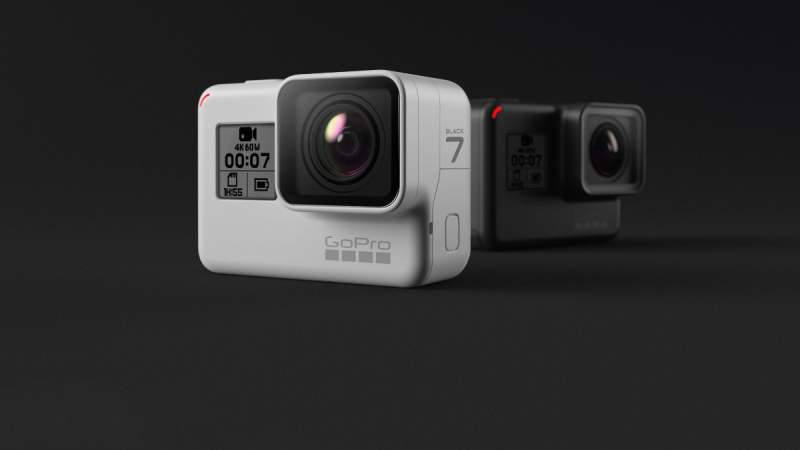 GoPro Hero7 Black Dusk White