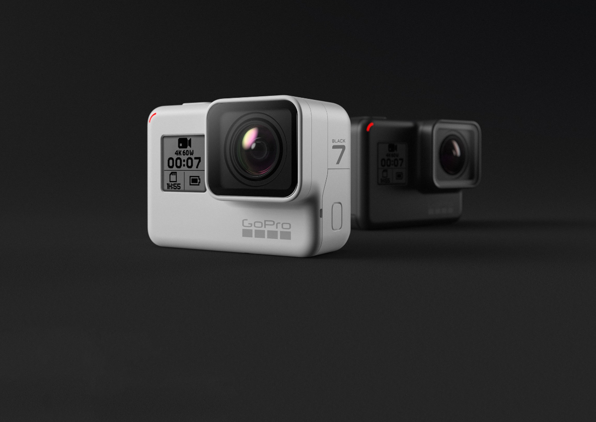 GoPro Hero7 Black Dusk White