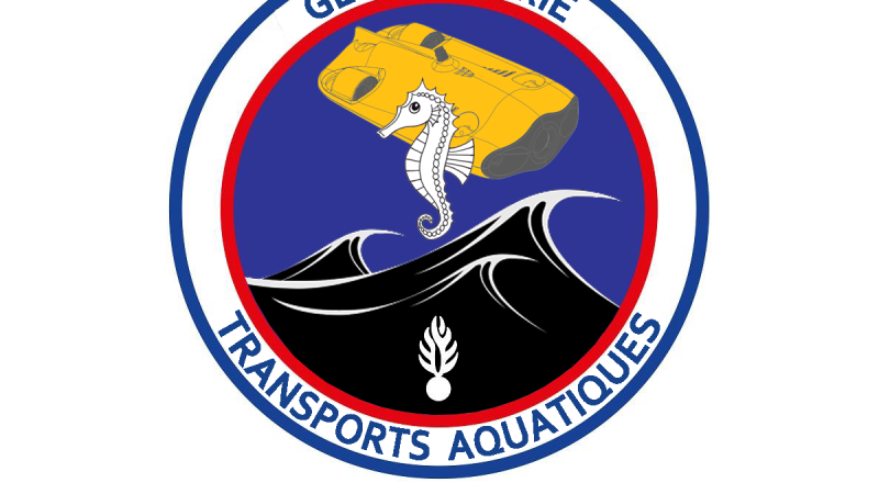 Création de la Gendarmerie des Transports Aquatiques (GTA)