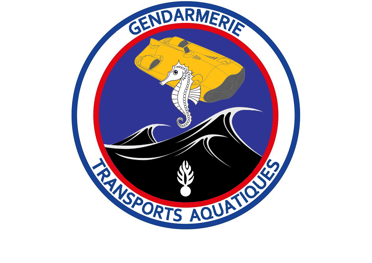 Création de la Gendarmerie des Transports Aquatiques (GTA)