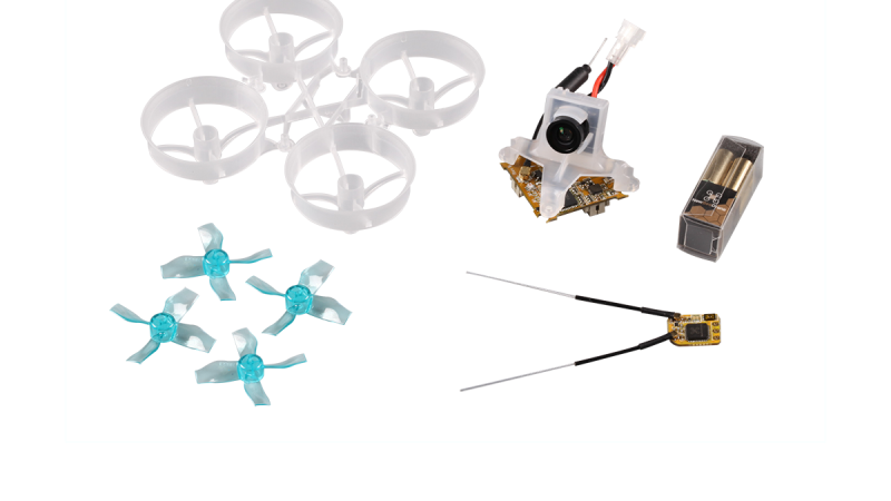 NewBeeDrone Hummingbird