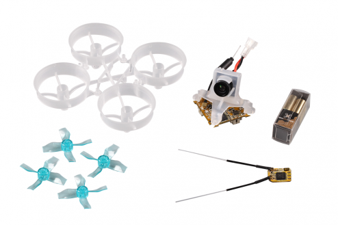 newbeedrone hummingbird 05
