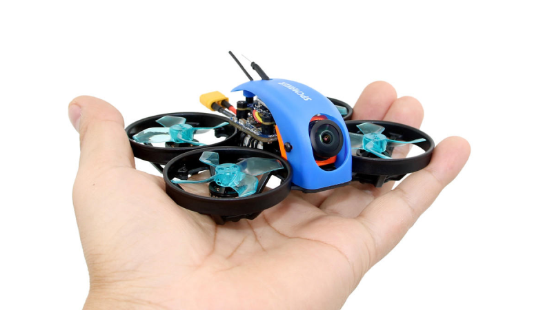 SPCMaker Mini Whale HD
