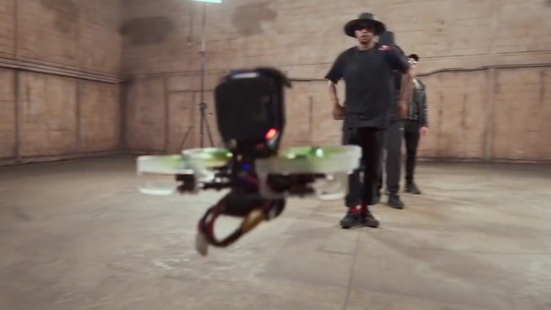 Tomz et Redbull : Follow Me x Diablo