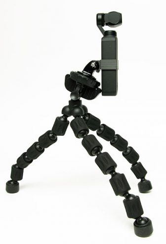 trepied flexgrip lce pour osmo pocket
