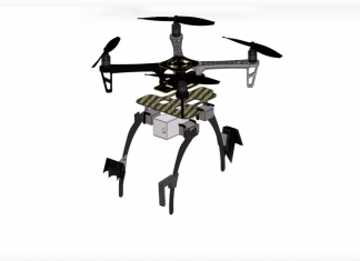 Archives des drone sport - Helicomicro