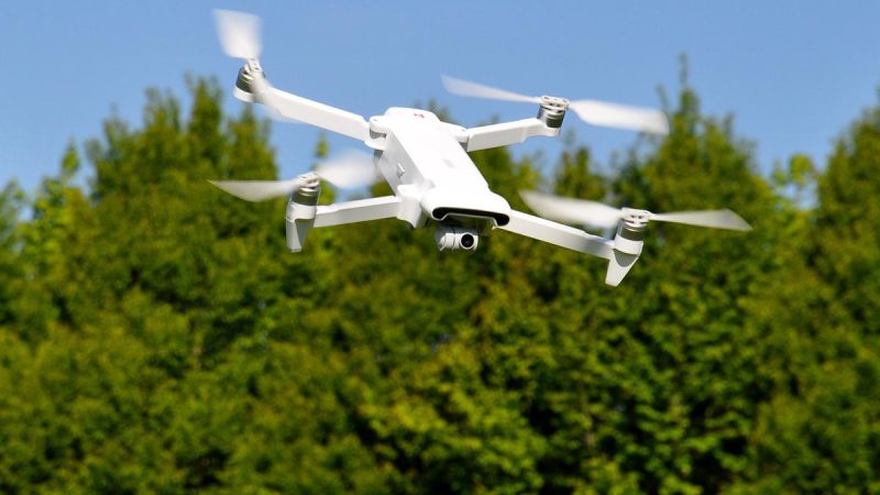 Fimi X8 SE, le test