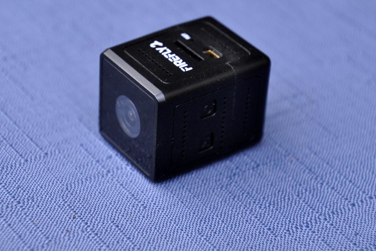 Hawkeye Firefly 2, le test