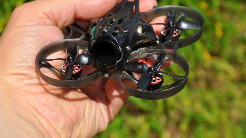 Mobula 7 HD, les astuces pour supprimer le Jello