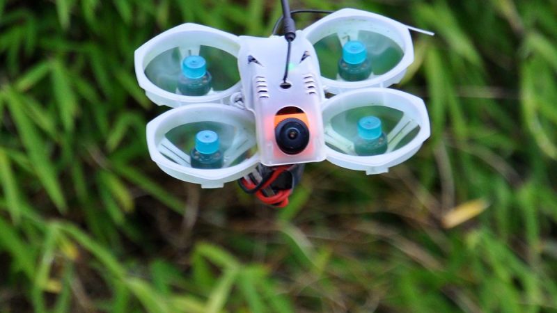 GoFly Scorpion 80 HD, le test