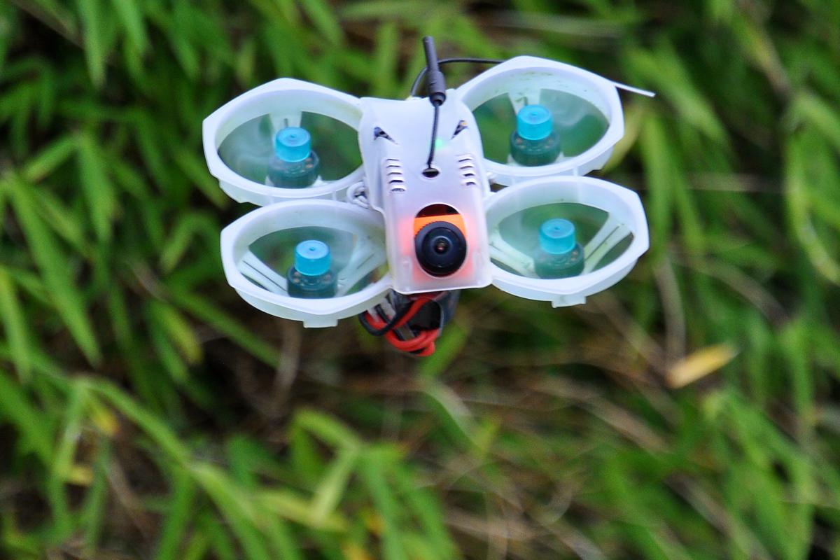 GoFly Scorpion 80 HD, le test