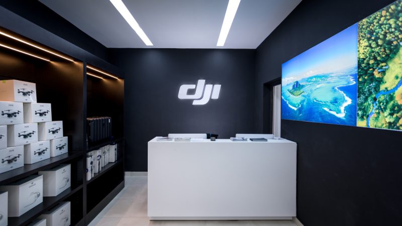 Job : le DJI Store Paris recrute !