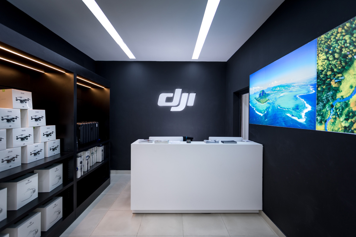 Job : le DJI Store Paris recrute !