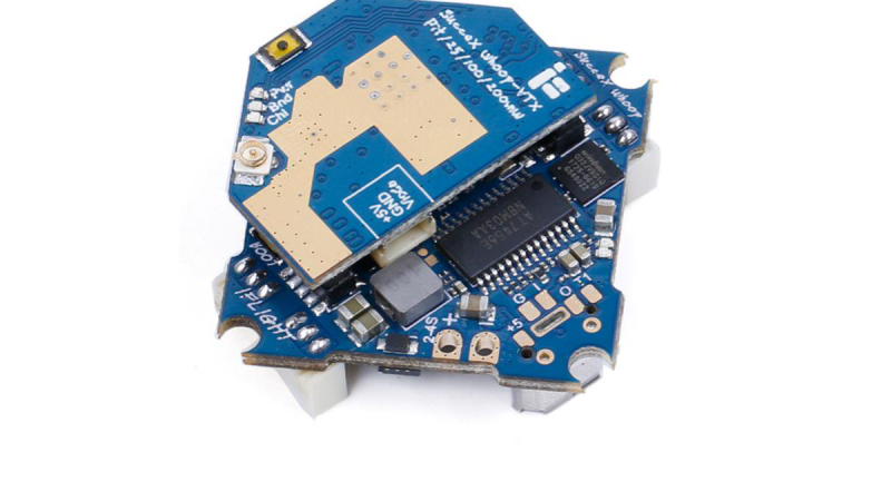 SucceX F4 Whoop FC 2-4S 12A AIO with VTX