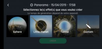 anafi editeur panos