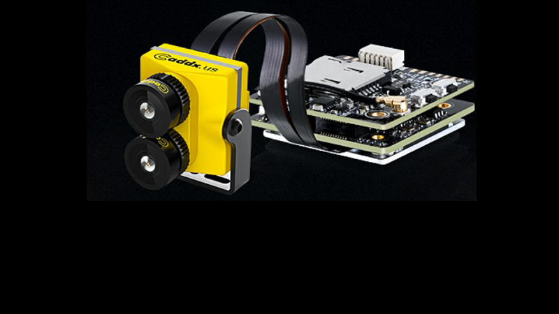 Caddx Tarsier, toujours en approche