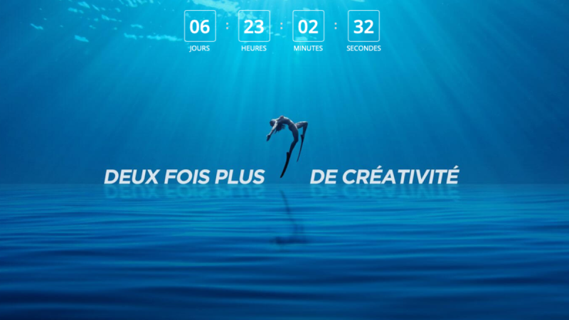 DJI : événement « deux fois plus de créativité » le 15 mai 2019