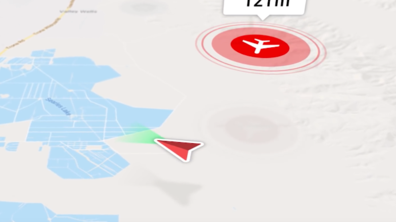 DJI va généraliser l’ADS-B sur ses drones !