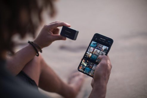 dji osmo action 10