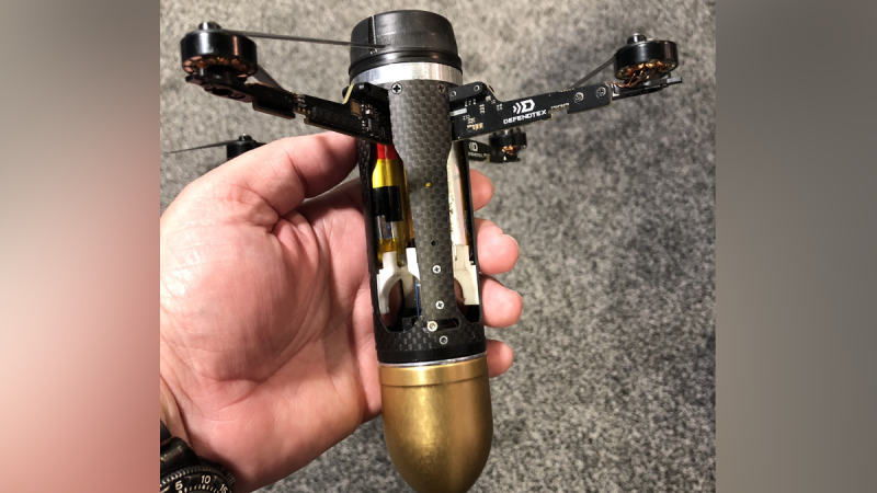 DefendTex Drone-40