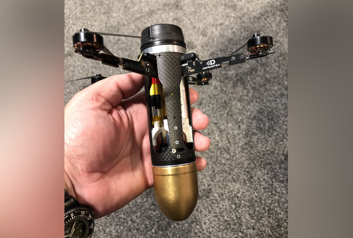 DefendTex Drone-40