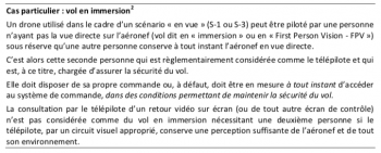 guide immersion