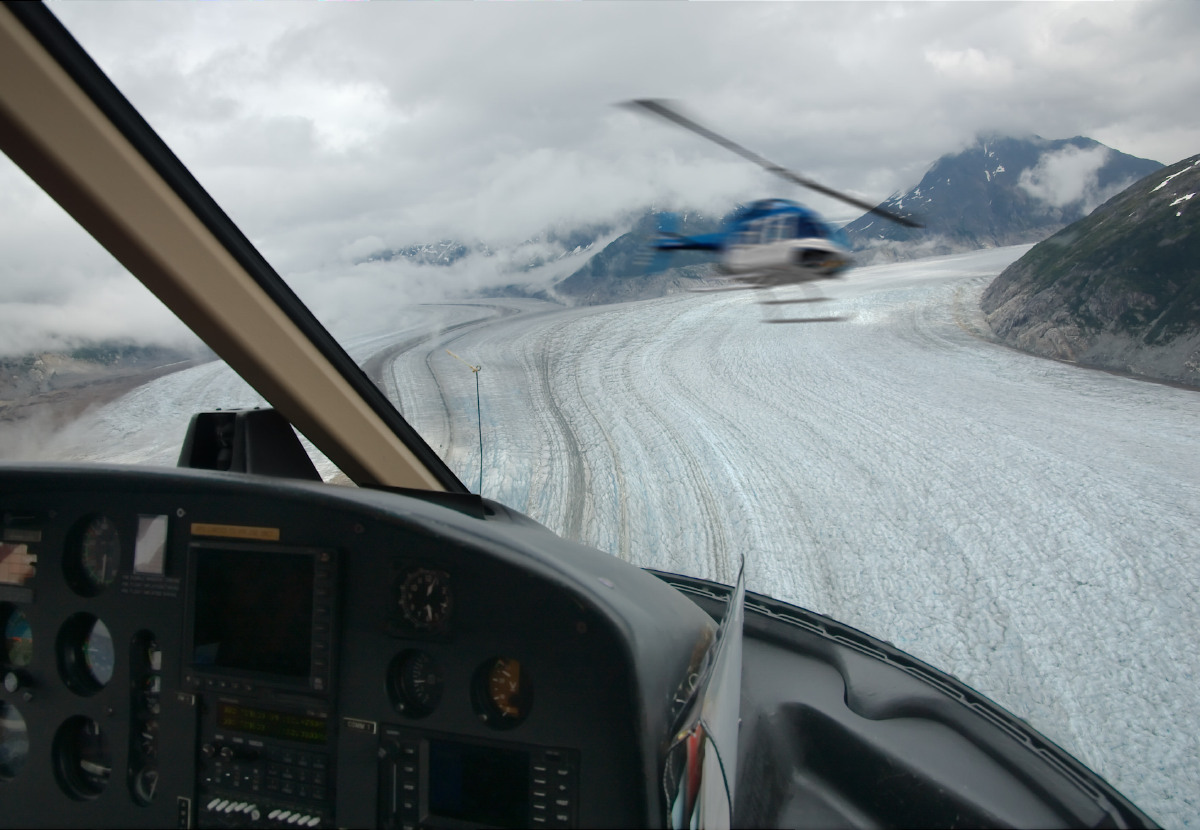 Le système FLARM autorisé par l’EASA pour montage sur les hélicoptères