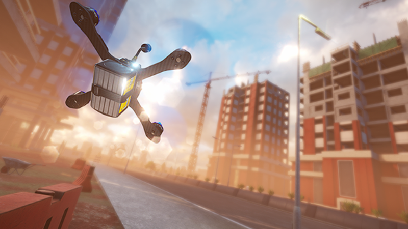 Liftoff : le scénario Bando City est dispo