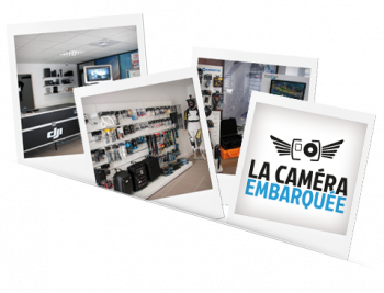 magasin la camera embarquee