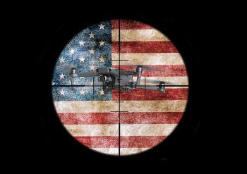 sniperdrone usa