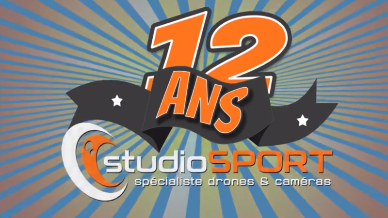 Studiosport, les 12 ans et le méga concours
