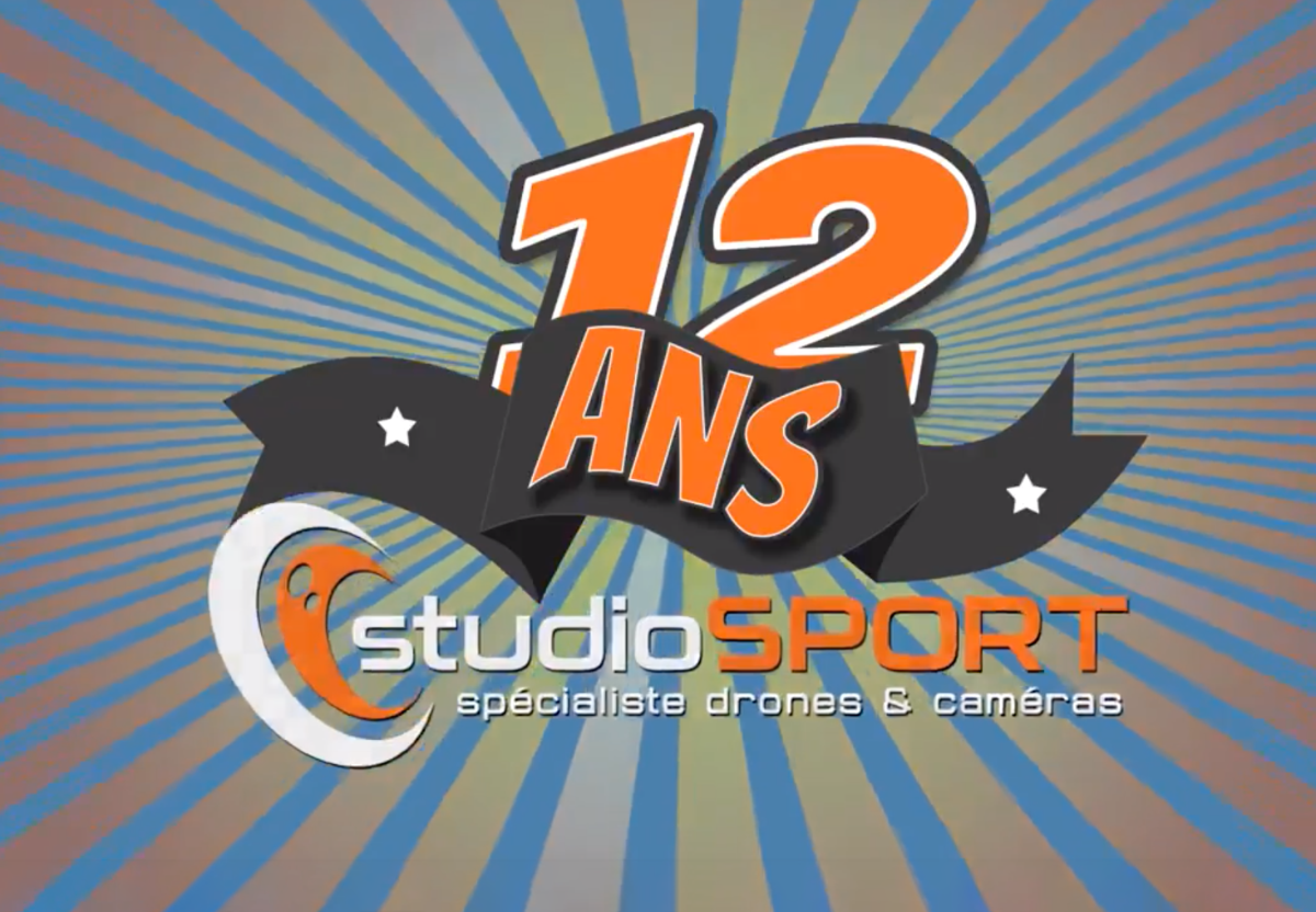 Studiosport, les 12 ans et le méga concours