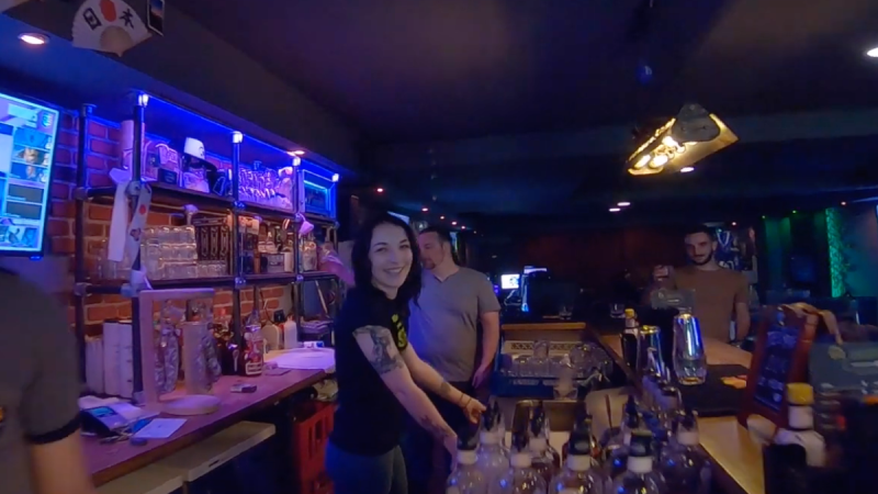 Team Mistral FPV : Cinewhoop @ Meltdown Gaming Bar