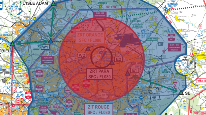 Salon du Bourget 2019, les dérogations obtenues par la FFAM