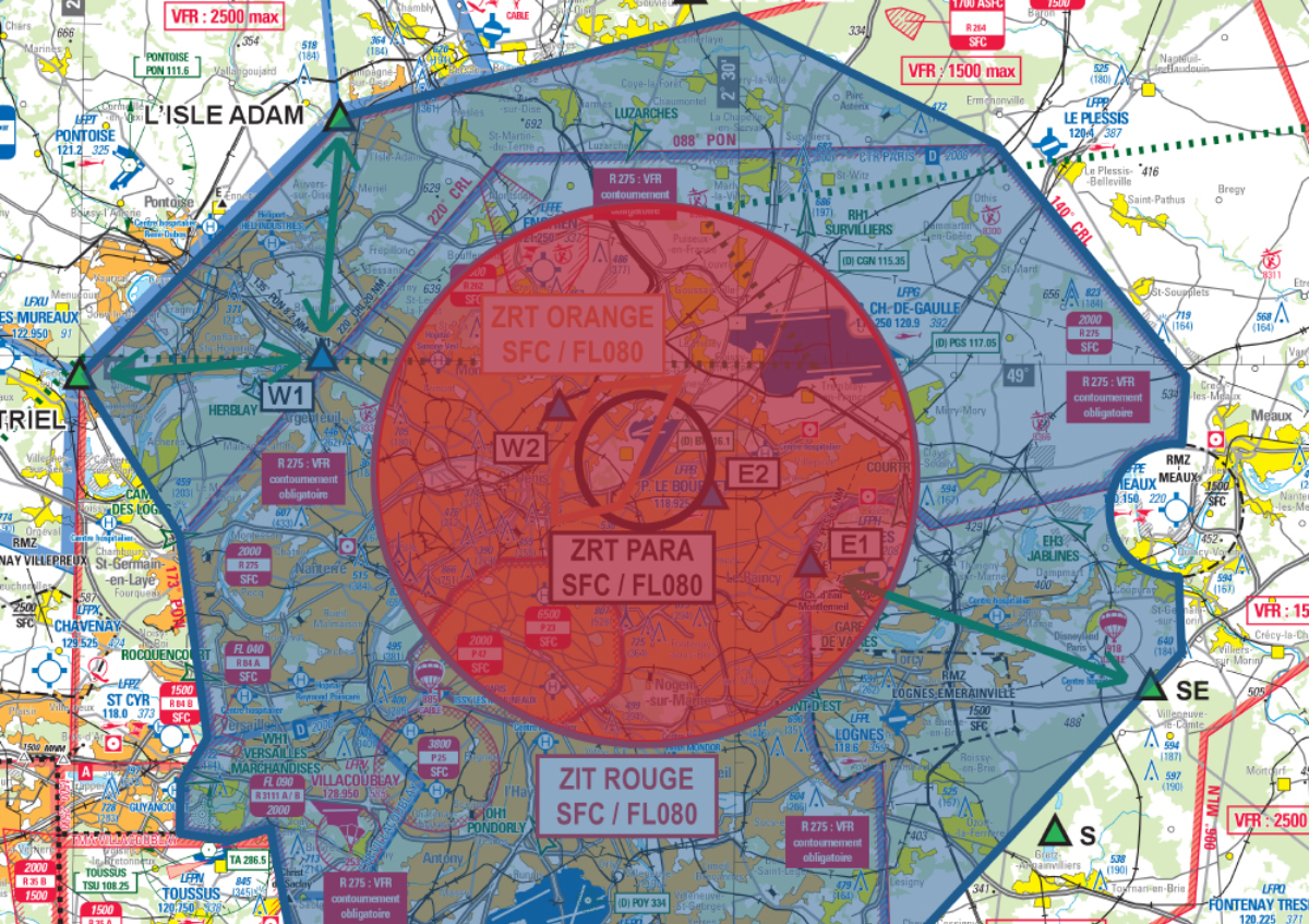 Salon du Bourget 2019, les dérogations obtenues par la FFAM