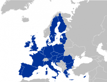 DJI : 12 questions sur la nouvelle réglementation européenne sur les drones 19 680px EU28 2013 European Union map.svg