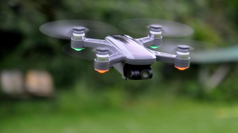 JJRC X9 Heron, le test