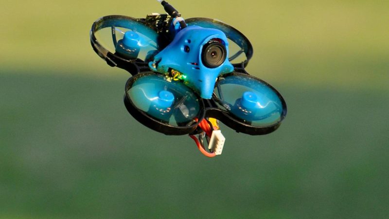 BetaFPV Beta75X HD, le test