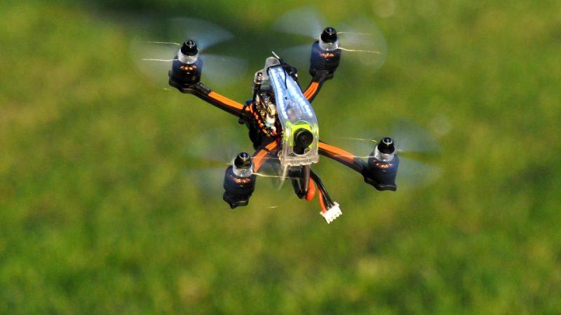 Eachine & Diatone ER349 SX, le test