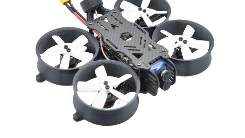 FullSpeed 4K TurboWhoop